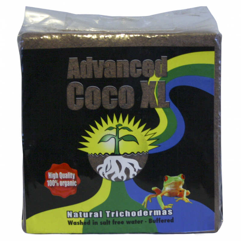 Кокос ADVANCED COCO XL Organic 70L
