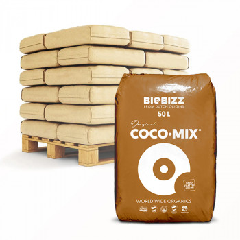 Кокос Biobizz COCO-MIX 50L (65бр./Палет)