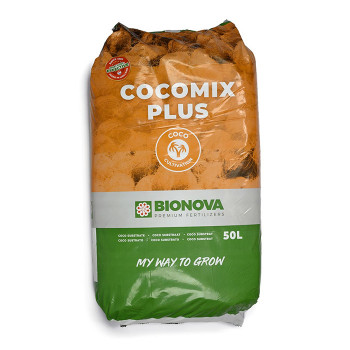 Кокос Bionova Cocomix Plus 50L