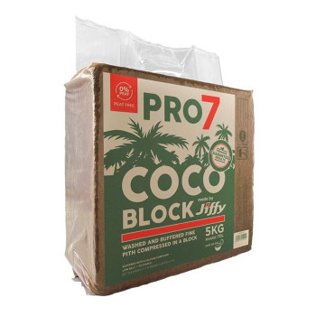 Кокос Jiffy PRO7 Pressed Coco Block 70L