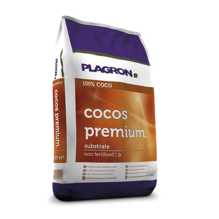 Кокос Plagron Premium 50L