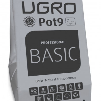 Кокос UGRO Pot 9L