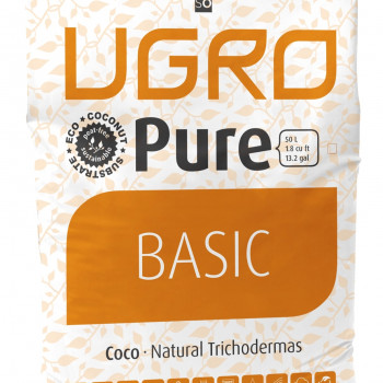 Кокос UGRO Pure Basic 50L