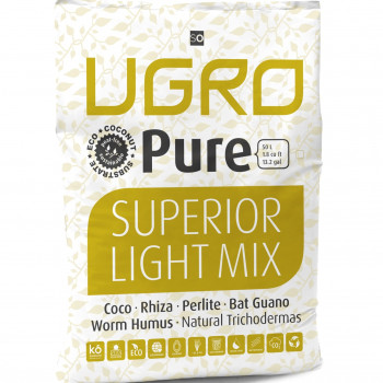 Кокос UGRO Pure Superior 50L