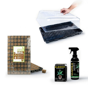 Комплект Адвансед за резници и семена