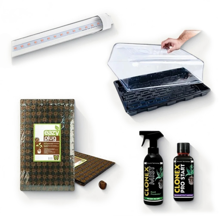 Комплект Експерт за резници и семена