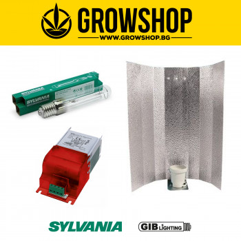 Комплект GroXpress 400W