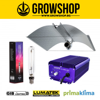 Комплект LUMATEK Ultimate Pro 1000W 400V Controllable