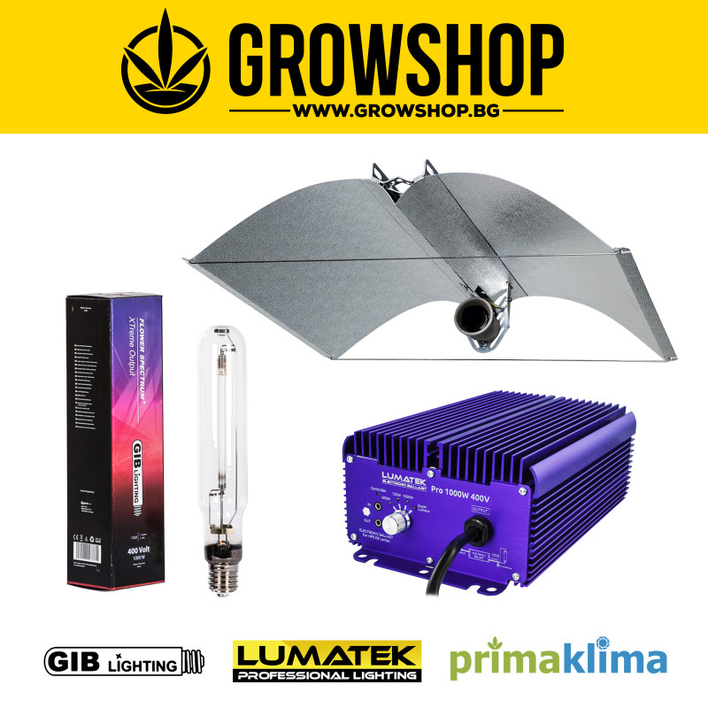 Комплект LUMATEK Ultimate Pro 1000W 400V Controllable