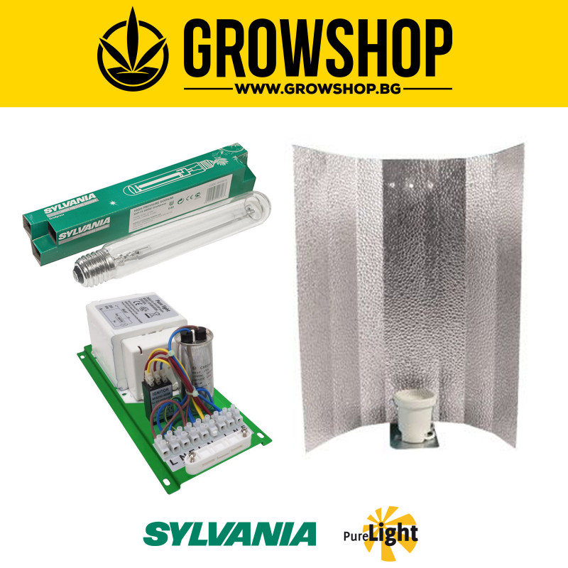 Комплект PURE LIGHT V2 600W