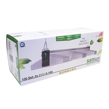 Комплект SANlight 100, 190W