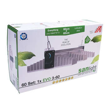 Комплект SANlight 60, 190W