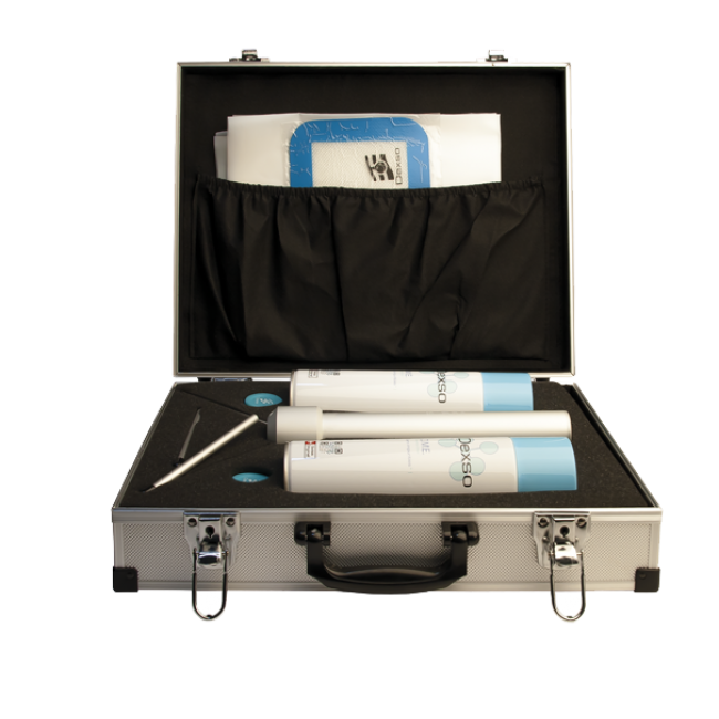 Комплект екстрактор на масло Dexso