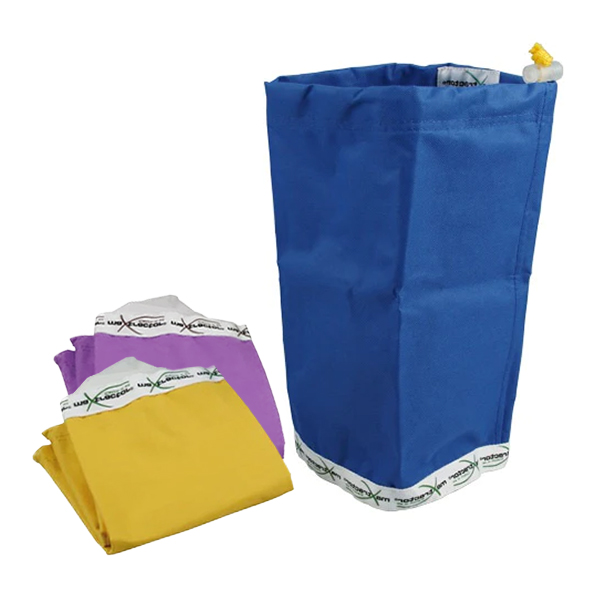 Комплект от 3 торби за екстракт maXtractor 3.8L (25, 73, 190µ)