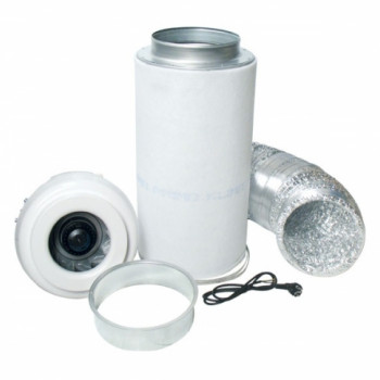 Комплект за вентилация Клима1000