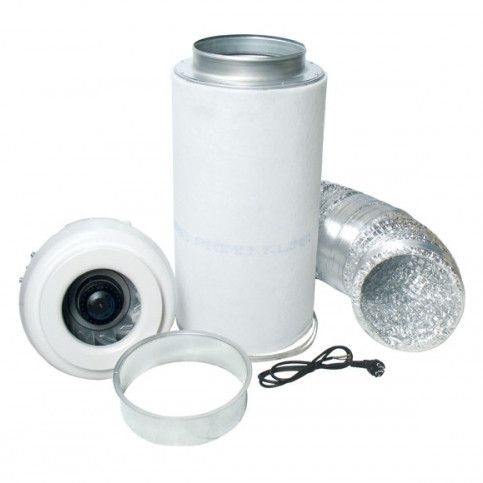 Комплект за вентилация Клима1000