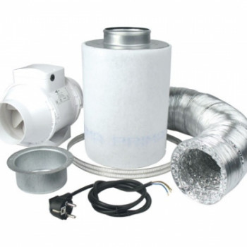 Комплект за вентилация Клима160