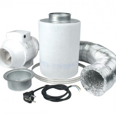 Комплект за вентилация Клима160