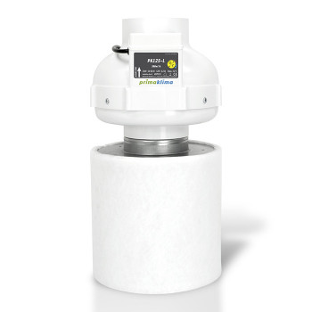 Комплект за вентилация PK-Kombo-125-1S Ø125mm 360m3/h