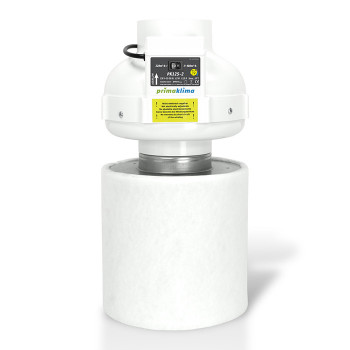 Комплект за вентилация PK-Kombo-125-2S 2-скоростен Ø125mm 400m3/h