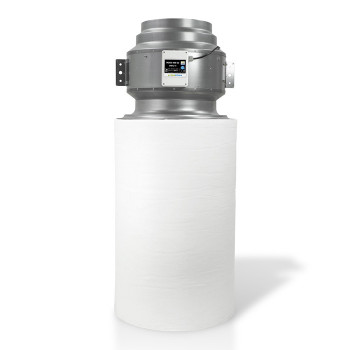 Комплект за вентилация PK-Kombo-4400-EC Ø355/400mm 4400m3/h