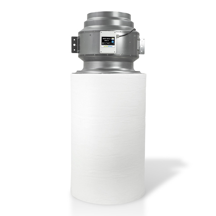 Комплект за вентилация PK-Kombo-4400-EC Ø355/400mm 4400m3/h