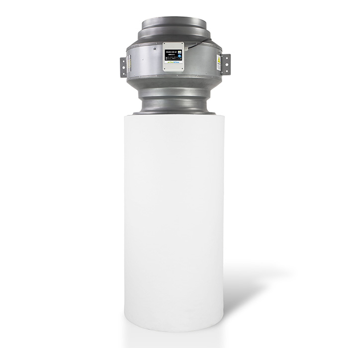 Комплект за вентилация PK-Kombo-6000-EC Ø400/450mm 5600m3/h