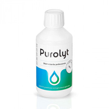 Kонцентрат за дезинфекция Purolyt 250ml