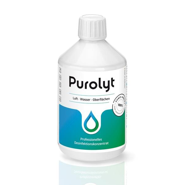 Kонцентрат за дезинфекция Purolyt 500ml