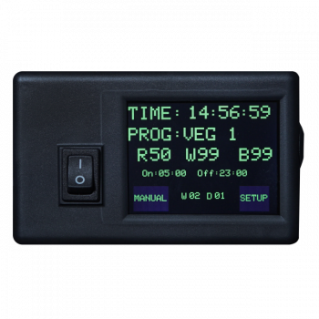 Контролен панел California Lightworks SolarSystem