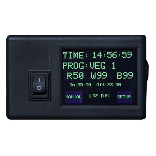 Контролен панел California Lightworks SolarSystem