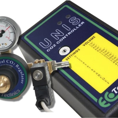 Контролер на СО2 Ecotechnics Unis