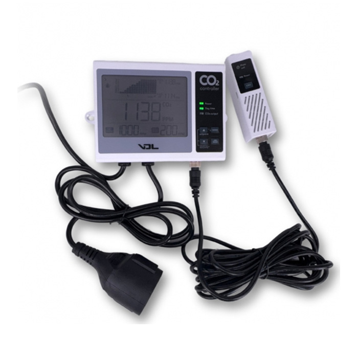 Контролер на СО2 VDL Digital Controller