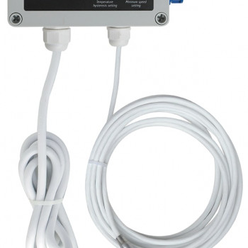 Контролер за темп. мини макс хистерезис (10A)