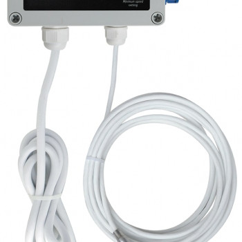 Контролер за температура и минимална скорост (10A)