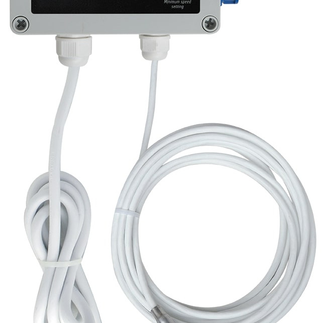 Контролер за температура и минимална скорост (10A)