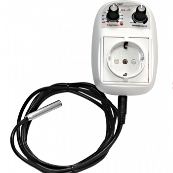 Контролер за температура и минимална скорост (5A)