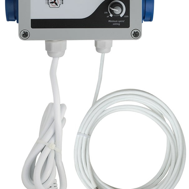 Контролер за температура и отрицателно налягане (16A)