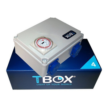 Контролно табло Tempo Box 4, 4x600W