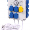 Контролно табло Timer Box II 12x600W + отопление