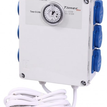 Контролно табло Timer Box II 6x600W