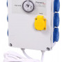Контролно табло Timer Box II 6x600W + отопление