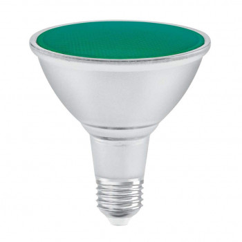 Bulb OSRAM LP PAR 38 GREEN 13 W E27
