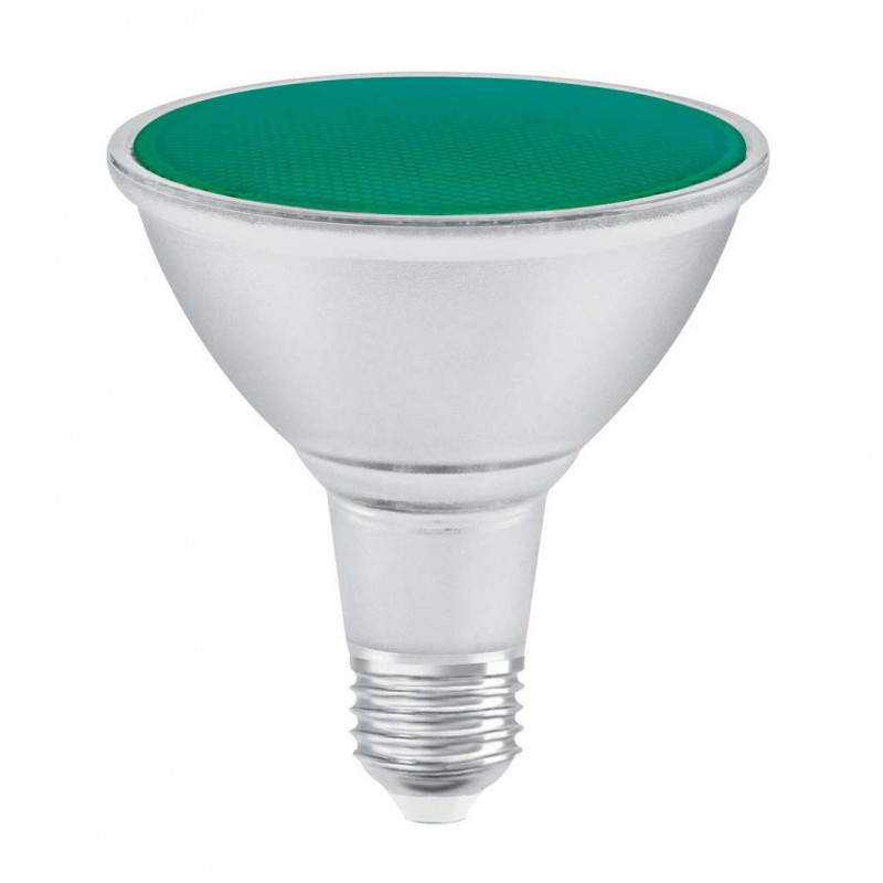 Bulb OSRAM LP PAR 38 GREEN 13 W E27