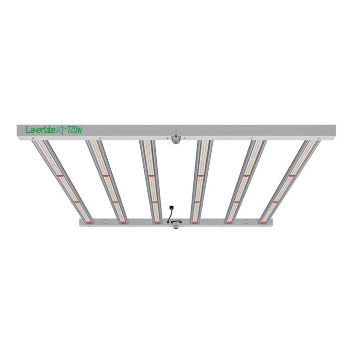 LED Лампа за растеж и цъфтеж Lazerlite PRO LED 720W, 2.75 qmol/J, Вграден Баласт