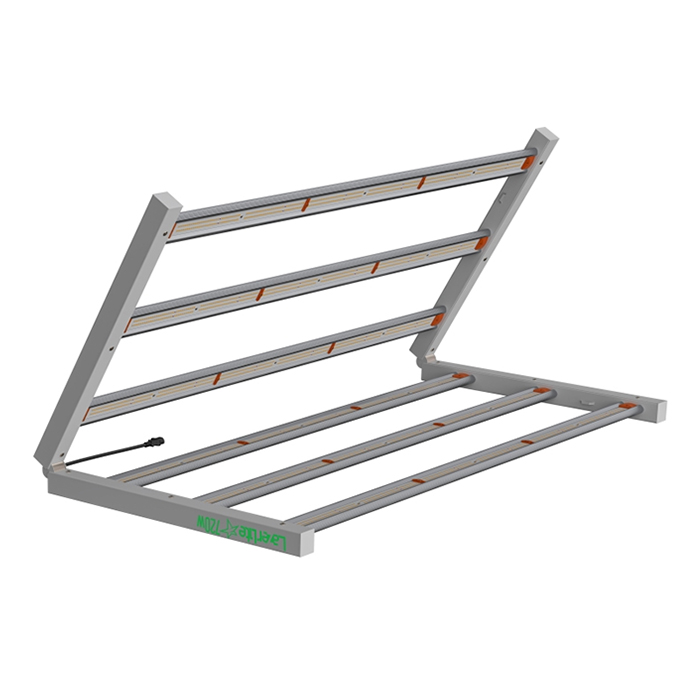 LED Лампа за растеж и цъфтеж Lazerlite PRO LED 720W, 2.75 qmol/J, Вграден Баласт