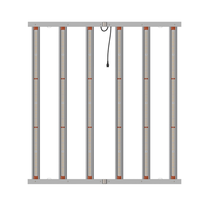 LED Лампа за растеж и цъфтеж Lazerlite PRO LED 720W, 2.75 qmol/J, Вграден Баласт