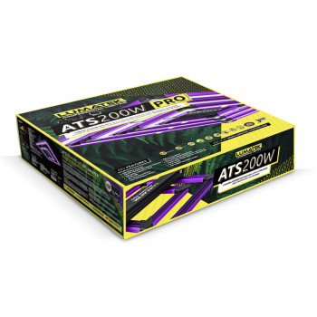 LED Лампа за растеж и цъфтеж LUMATEK ATS 200W Pro