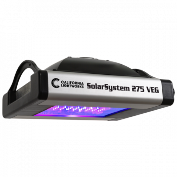 LED Лампа за растеж California Lightworks SolarSystem 275 VEG