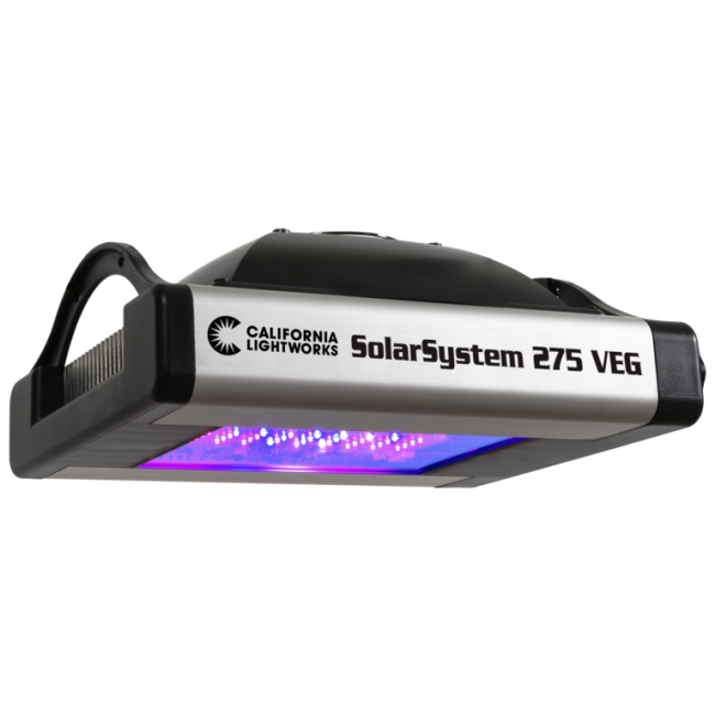 LED Лампа за растеж California Lightworks SolarSystem 275 VEG